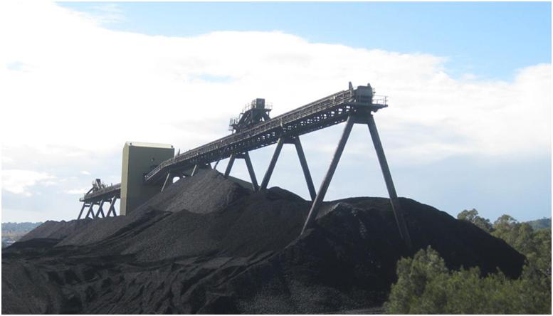 coal storage