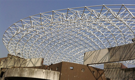 Space Structure and Space frame 