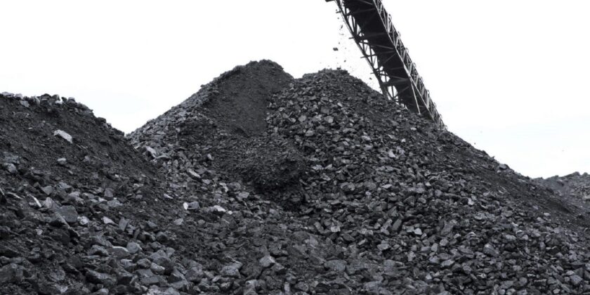 coal storage methods