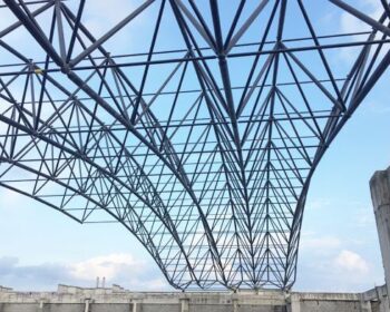 High Quality Steel Structures