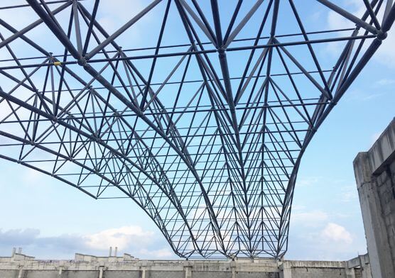 High Quality Steel Structures