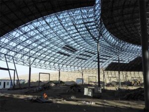 Space Frame Structures