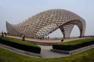 space frame buildings design