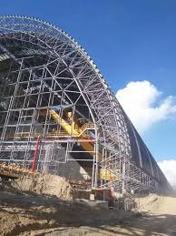 space frame buildings design