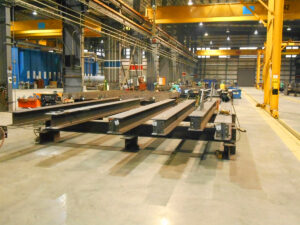 steel fabricators in India