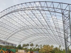 biggest space frame manufacturer in India