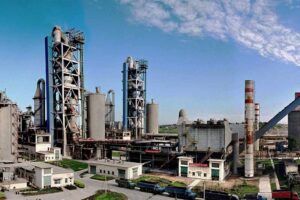 Cement Plants