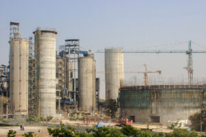 Cement Plants