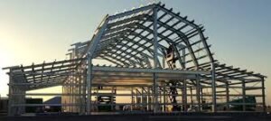 high Quality Steel Structures