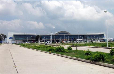 Lal Bahadur Shastri Airport structure
