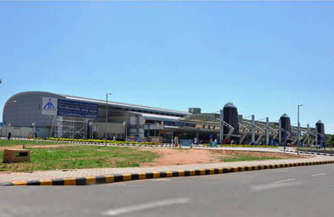 Tiruchi airport