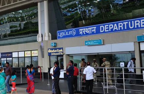 Madhurai Airport