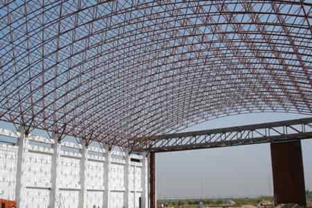 space frames solution providers