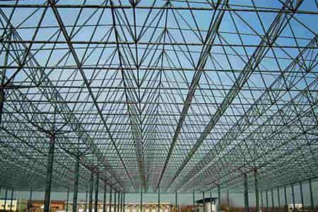 space frame companies in india