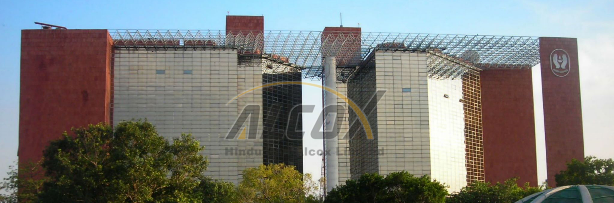 LIC Building India by Hindustan Alcox