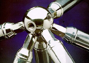 Alcox Space Structures Components 1- Members