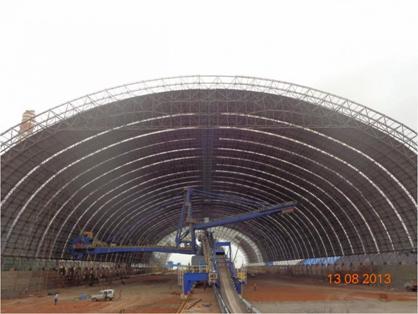 barrel-vault-structure