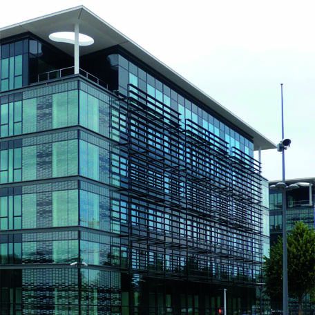 light weight steel building