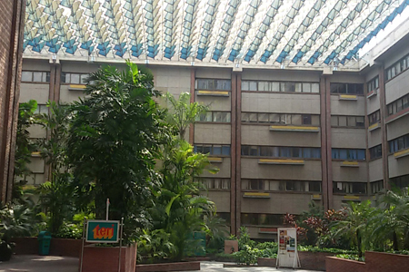 Space Frame Steel Structures