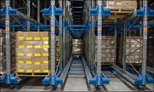 Automated Storage and Retrieval Systems