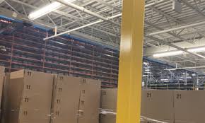 pile storage with encapsulation