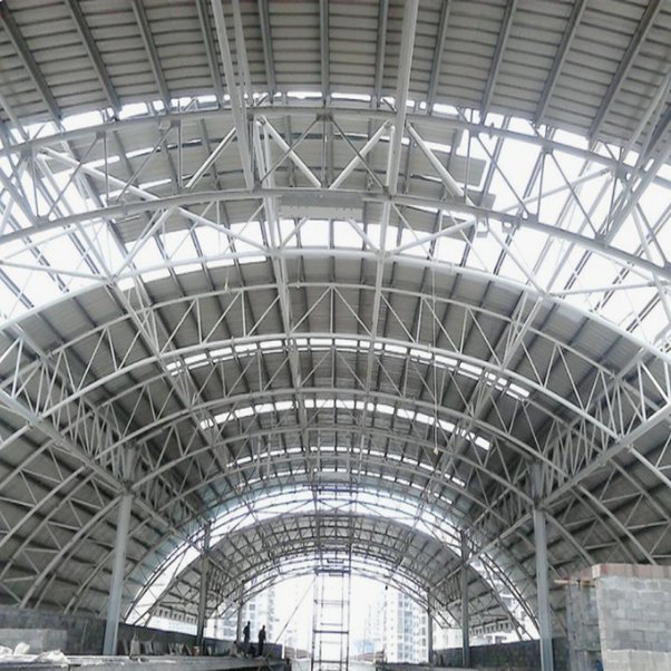 iron ore stockpile sheds