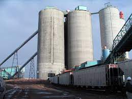 silo storage