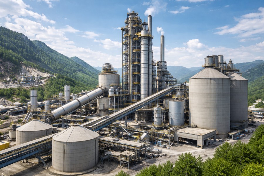 Engineering Progress in Industry & Environment | Cement Plants