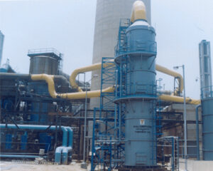 Flue Gas Desulphurization