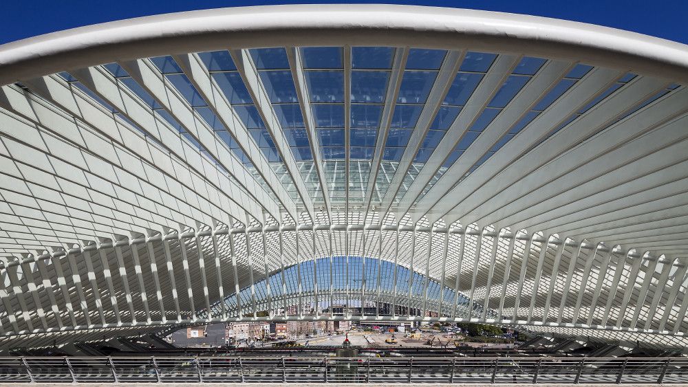 Large Span Steel Structures