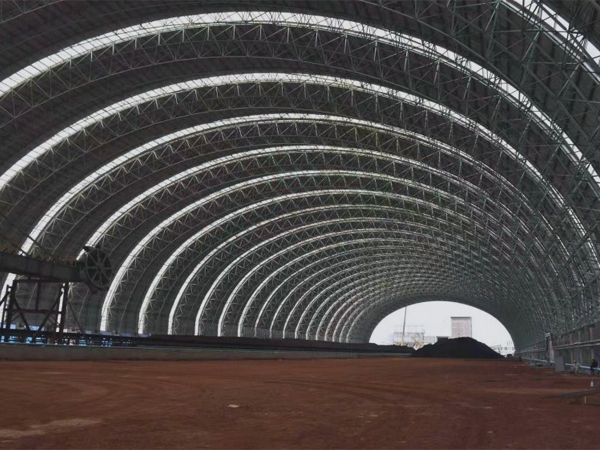 Bulk Storage Warehouses