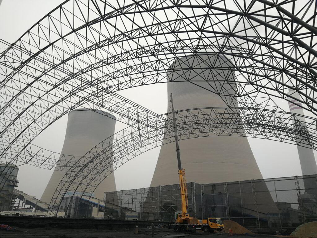 largest space frame manufacturer in India