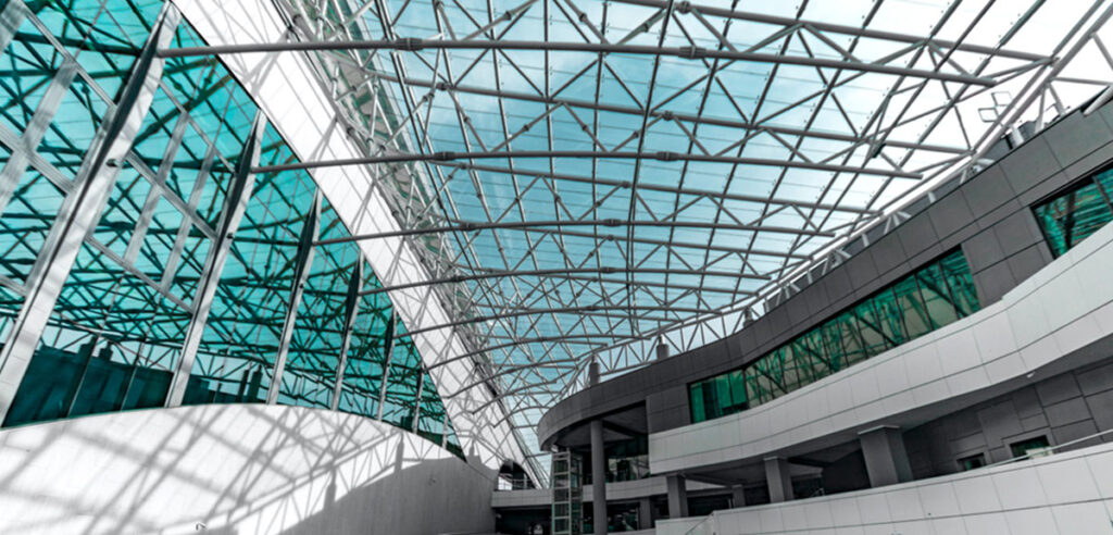 space frame construction