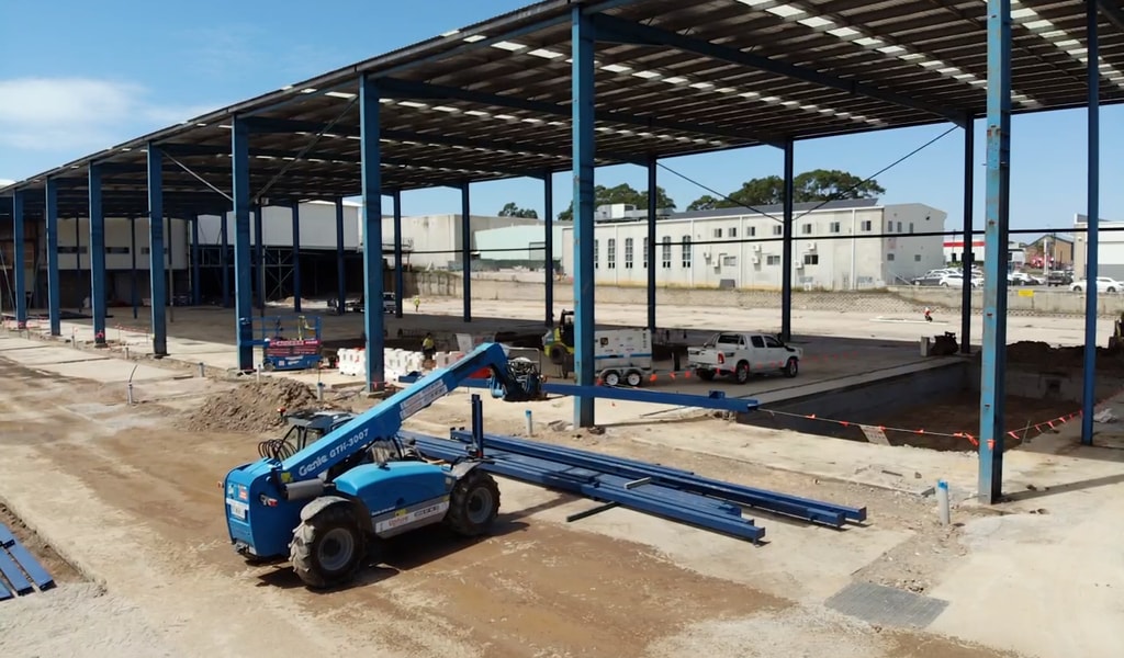 steel fabricators in India