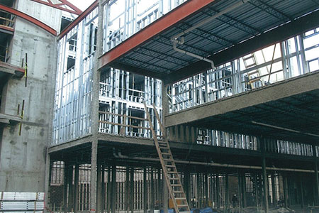 Multi-Storey Building