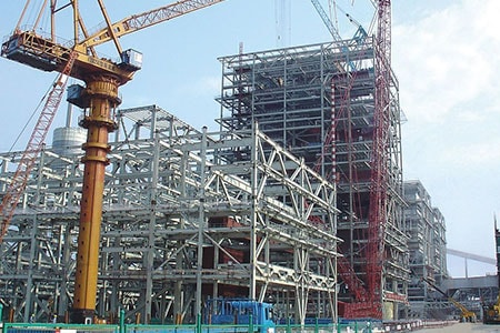 Multi-Storey Building