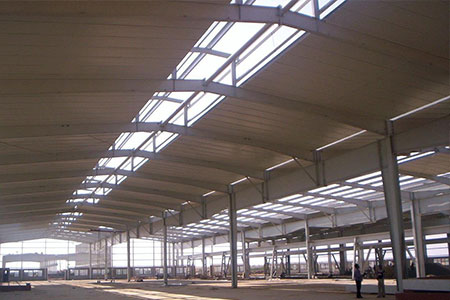 Pre-Engineered Building-3