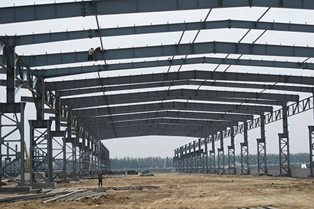 Pre-Engineered Building-5