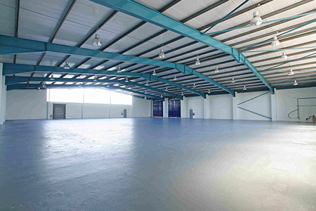 Pre-Engineered Building-9