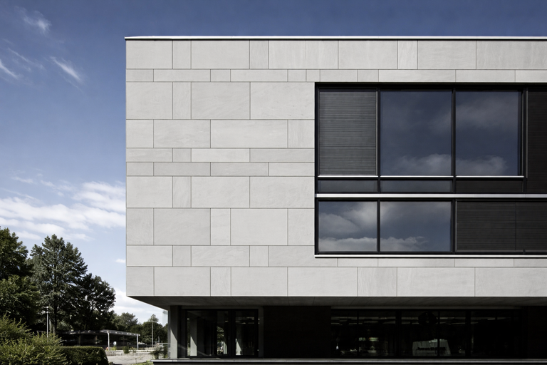 SFS - Stone Cladding Suspended Facade Systems